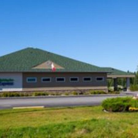 Holiday Inn Express Dryden By Ihg מראה חיצוני תמונה