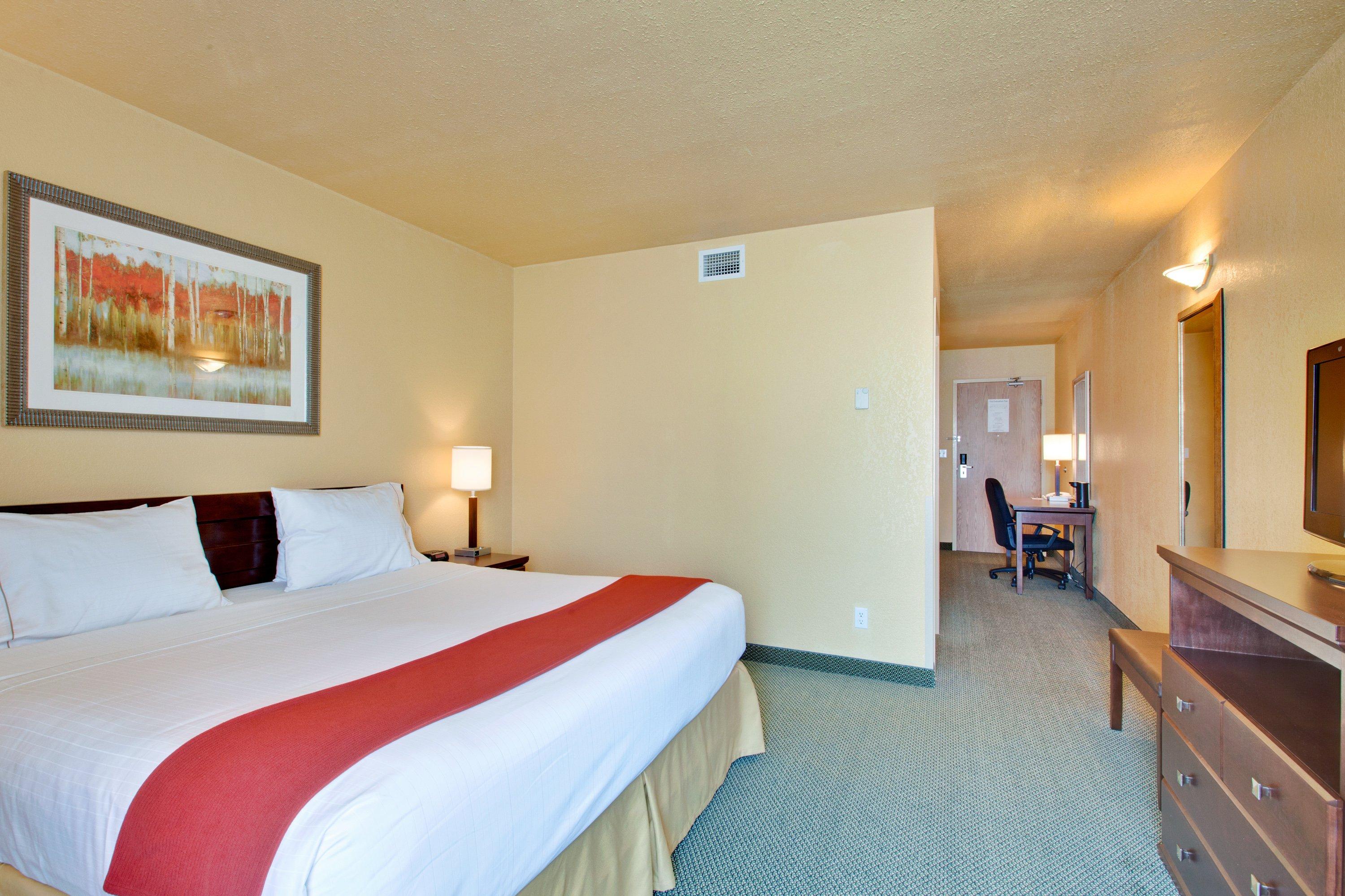 Holiday Inn Express Dryden By Ihg מראה חיצוני תמונה